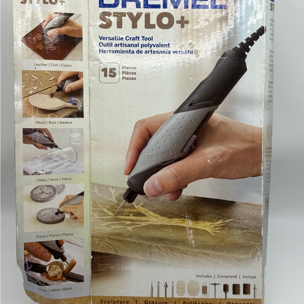 Dremel Stylo+ Versatile Craft Tool